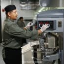 Hobart HL600-2 Legacy+ 60 qt Planetary Mixer - Floor Model, 2 7/10 hp, 380-460v/3ph thumbnail 8