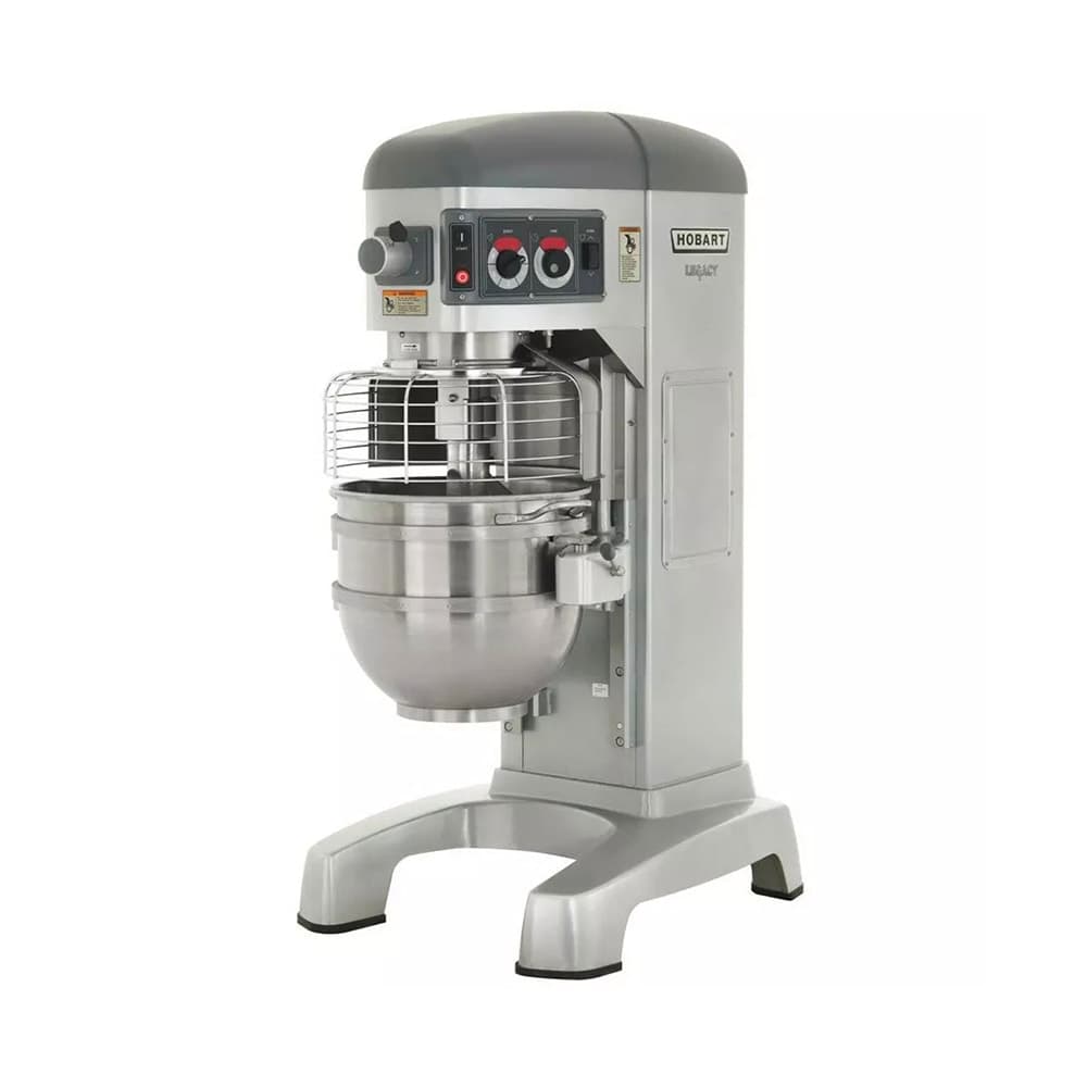 Hobart HL600-2STD Legacy+ 60 qt Planetary Mixer - Floor Model, 2 7/10 hp, 380-460v/3ph