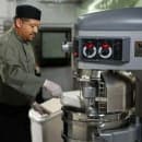 Hobart HL600-2STD Legacy+ 60 qt Planetary Mixer - Floor Model, 2 7/10 hp, 380-460v/3ph thumbnail 8