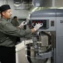 Hobart HL600C-1STD Legacy+ 60 qt Correctional Planetary Mixer w/ 4 Fixed Speeds, 200-240v/3ph thumbnail 6