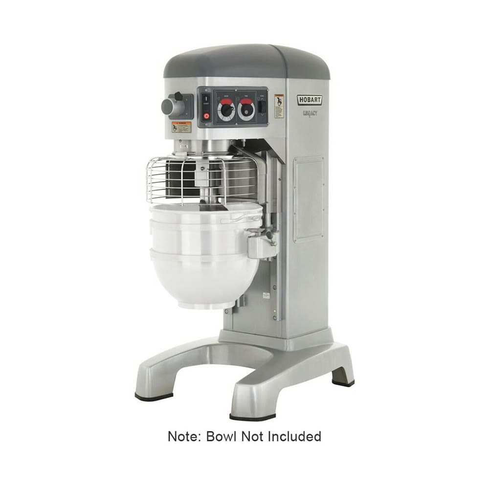 Hobart HL662-1 Legacy+ 60 qt Planetary Mixer - Floor Model, 2 7/10 hp, 200-240v