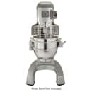 Hobart HL662-1 Legacy+ 60 qt Planetary Mixer - Floor Model, 2 7/10 hp, 200-240v thumbnail 3