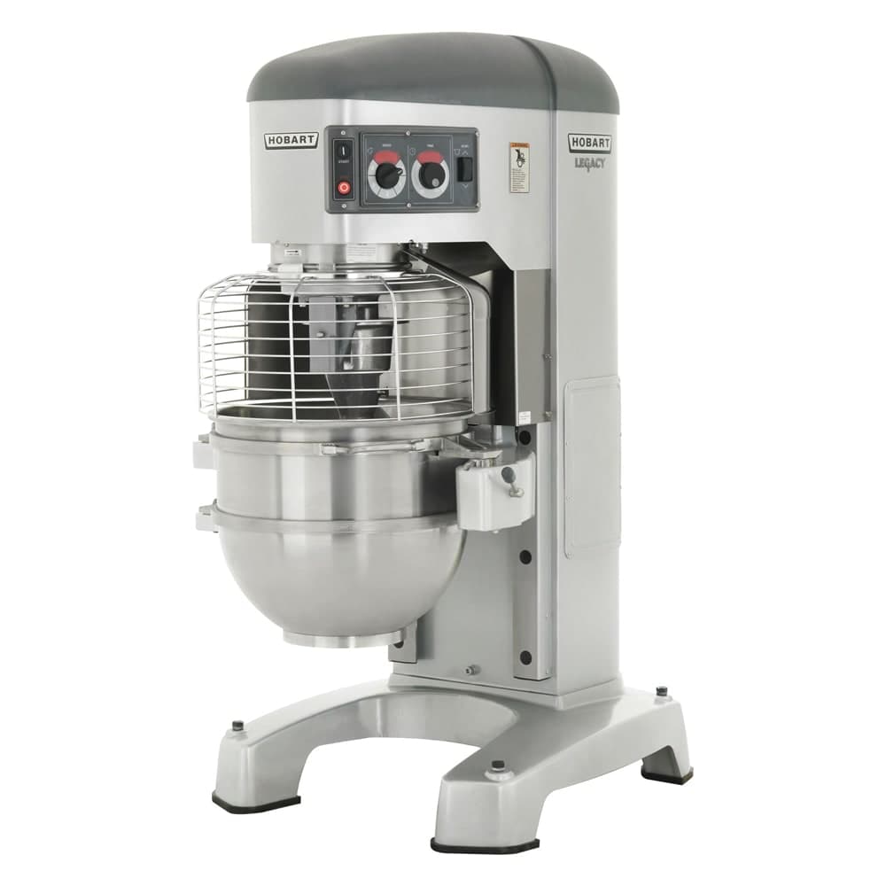 Hobart HL800-2STD Legacy+ 80 qt Planetary Mixer - Floor Model, 3 hp, 380-460v/3ph