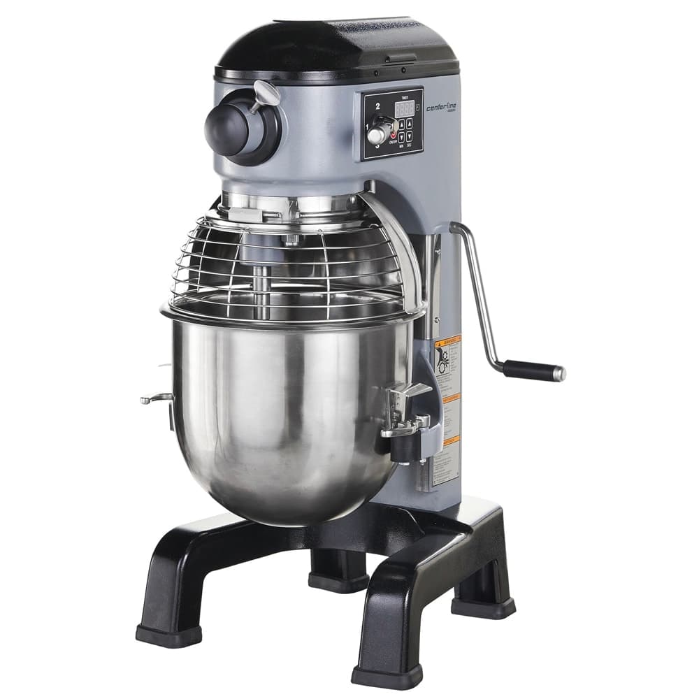 Centerline by Hobart HMM20-1STD Centerline 20 qt Planetary Mixer - Bench Type, 1/2 hp, 100-120v