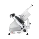 Hobart HS6-1 Manual Meat & Cheese Slicer w/ 13" Blade, Belt Driven, Aluminum, 1/2 hp thumbnail 3