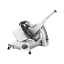 Hobart HS6-1 Manual Meat & Cheese Slicer w/ 13" Blade, Belt Driven, Aluminum, 1/2 hp thumbnail 5