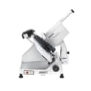 Hobart HS6N-1 Manual Meat & Cheese Slicer w/ 13" Blade, Belt Driven, Aluminum, 1/2 hp thumbnail 3
