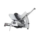 Hobart HS6N-1 Manual Meat & Cheese Slicer w/ 13" Blade, Belt Driven, Aluminum, 1/2 hp thumbnail 4