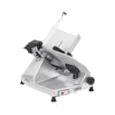 Hobart HS8-1 Manual Meat & Cheese Slicer w/ 13" Blade, Belt Driven, Aluminum, 1/2 hp thumbnail 2