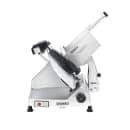 Hobart HS8-1 Manual Meat & Cheese Slicer w/ 13" Blade, Belt Driven, Aluminum, 1/2 hp thumbnail 3