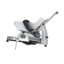 Hobart HS8-1 Manual Meat & Cheese Slicer w/ 13" Blade, Belt Driven, Aluminum, 1/2 hp thumbnail 5