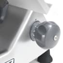 Hobart HS8-1 Manual Meat & Cheese Slicer w/ 13" Blade, Belt Driven, Aluminum, 1/2 hp thumbnail 7