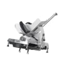 Hobart HS9N-1 Automatic Meat & Cheese Slicer w/ 13" Blade, Belt Driven, Aluminum, 1/2 hp thumbnail 4