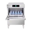 Hobart LXGNPR-1 Advansys™ Low Temp Rack Undercounter Glass Washer w/ 38 Racks/hr Capacity, 120v thumbnail 7