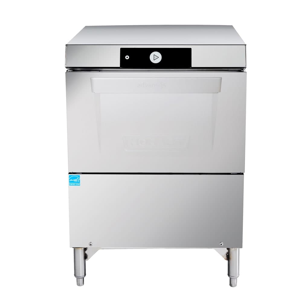 Hobart LXGNPR-2 Advansys™ Low Temp Rack Undercounter Glass Washer w/ 38 Racks/hr Capacity, 120v