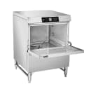 Hobart LXGNR-1 Advansys High Temp Undercounter Glass Washer w/ 30 Racks/hr Capacity, Built-in Booster, 120/208-240v thumbnail 5