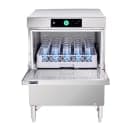 Hobart LXGNR-1 Advansys High Temp Undercounter Glass Washer w/ 30 Racks/hr Capacity, Built-in Booster, 120/208-240v thumbnail 7