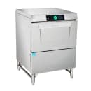 Hobart LXGNR-2 Advansys High Temp Undercounter Glass Washer w/ 30 Racks/hr Capacity, Built-in Booster, 120/208-240v thumbnail 2