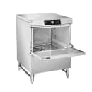 Hobart LXGNR-2 Advansys High Temp Undercounter Glass Washer w/ 30 Racks/hr Capacity, Built-in Booster, 120/208-240v thumbnail 5