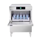 Hobart LXGNR-2 Advansys High Temp Undercounter Glass Washer w/ 30 Racks/hr Capacity, Built-in Booster, 120/208-240v thumbnail 7