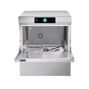 Hobart LXGNR-4 Advansys High Temp Undercounter Glass Washer w/ 30 Racks/hr Capacity, Built-in Booster, 120/208-240v thumbnail 4