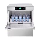 Hobart LXGNR-4 Advansys High Temp Undercounter Glass Washer w/ 30 Racks/hr Capacity, Built-in Booster, 120/208-240v thumbnail 7