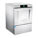 Hobart LXNH-1 LXn Series High Temp Undercounter Dishwasher w/ 32 Racks/hr Capacity, Built-in Booster, 208-240v/1ph thumbnail 2