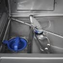 Hobart LXNH-1 LXn Series High Temp Undercounter Dishwasher w/ 32 Racks/hr Capacity, Built-in Booster, 208-240v/1ph thumbnail 5