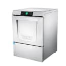 Hobart LXNH-2L LXn Series High Temp Undercounter Dishwasher w/ 48 Racks/hr Capacity, Built-in Booster, 120/208-240v thumbnail 3