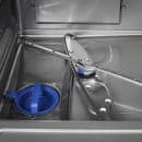 Hobart LXNH-2L LXn Series High Temp Undercounter Dishwasher w/ 48 Racks/hr Capacity, Built-in Booster, 120/208-240v thumbnail 5