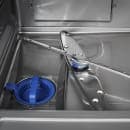 Hobart LXNH-5 LXn Series High Temp Undercounter Dishwasher w/ 32 Racks/hr Capacity, Built-in Booster, 208-240v/3ph thumbnail 5