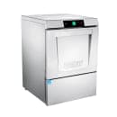 Hobart LXNR-1 LXn Series High Temp Undercounter Dishwasher w/ 30 Racks/hr Capacity, Built-in Booster, 208-240v/1ph thumbnail 2