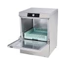 Hobart LXNR-1 LXn Series High Temp Undercounter Dishwasher w/ 30 Racks/hr Capacity, Built-in Booster, 208-240v/1ph thumbnail 7