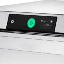 Hobart LXNR-2 LXn Series High Temp Undercounter Dishwasher w/ 30 Racks/hr Capacity, Built-in Booster, 120/208-240v thumbnail 4