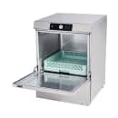 Hobart LXNR-2 LXn Series High Temp Undercounter Dishwasher w/ 30 Racks/hr Capacity, Built-in Booster, 120/208-240v thumbnail 7