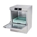 Hobart LXNR-2L LXn Series High Temp Undercounter Dishwasher w/ 30 Racks/hr Capacity, Built-in Booster, 120/208-240v thumbnail 7