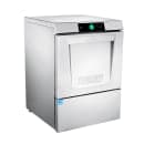 Hobart LXNR-5 LXn Series High Temp Undercounter Dishwasher w/ 30 Racks/hr Capacity, Built-in Booster, 208-240v/3ph thumbnail 2