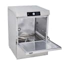 Hobart LXNR-5 LXn Series High Temp Undercounter Dishwasher w/ 30 Racks/hr Capacity, Built-in Booster, 208-240v/3ph thumbnail 5