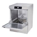 Hobart LXNR-5 LXn Series High Temp Undercounter Dishwasher w/ 30 Racks/hr Capacity, Built-in Booster, 208-240v/3ph thumbnail 6