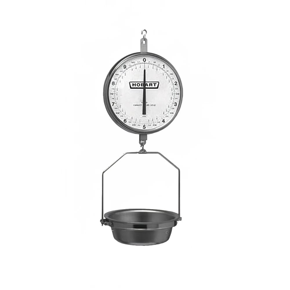 Hobart PR30-2 Hanging Dial Scale w/ 30 x 1/20 lb Capacity