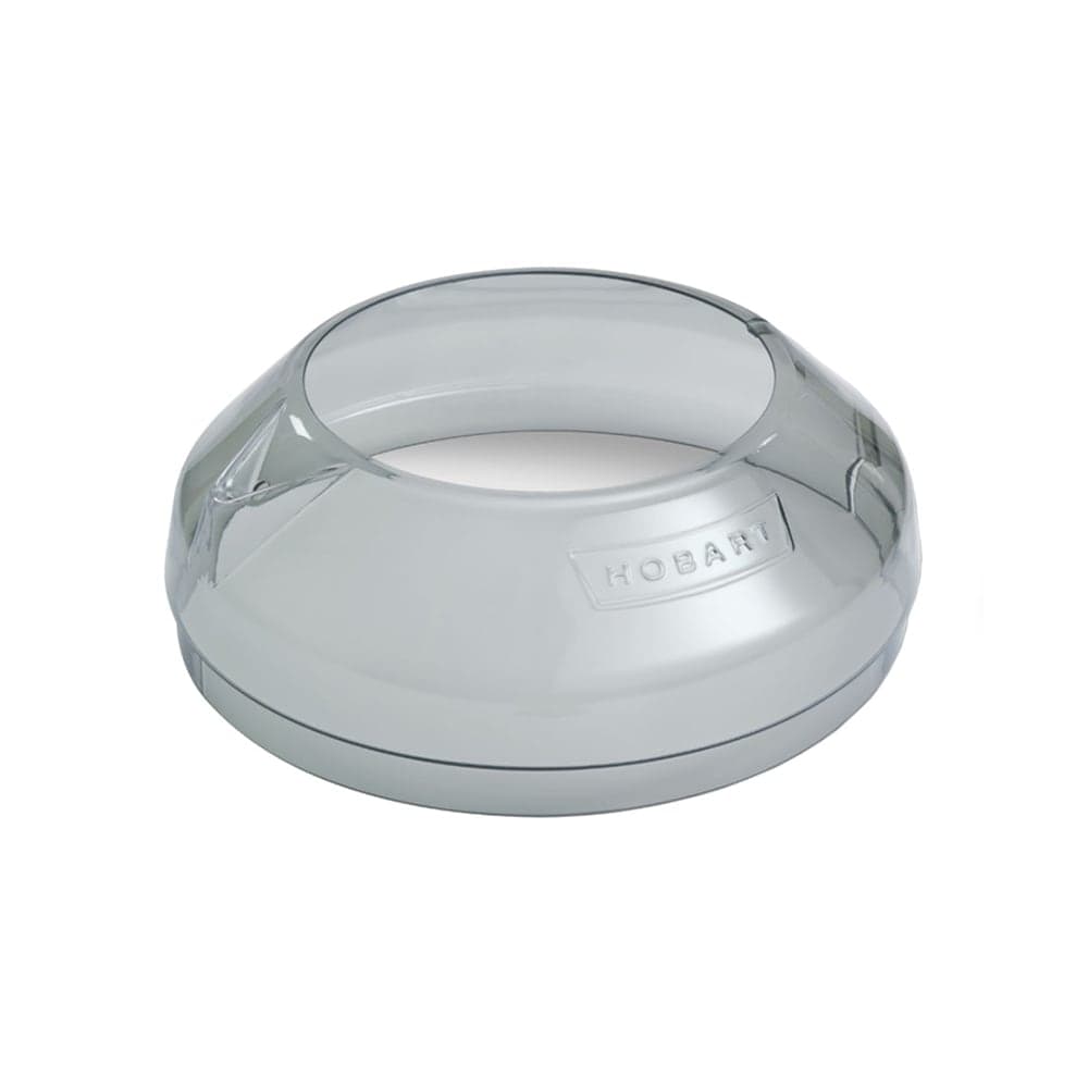 Hobart SPLASH-LEX060 60 qt Lexan Splash Cover For 60 qt HL600 HL662 80 qt HL800 140 qt HL1400 H600