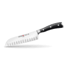 Wusthof 7" Santoku Knife - Hollow Edge, Forged (1040331317) thumbnail 2