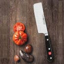 Wusthof 7" Nakiri Knife - Hollow Edge, Full Tang, Forged (4193-7) thumbnail 2