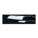 Wusthof Asian Cook's Set - 6 1/2" Santoku & 3" Paring Knife (1120360201) thumbnail 2