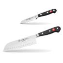 Wusthof Asian Cook's Set - 6 1/2" Santoku & 3" Paring Knife (1120160201) thumbnail 3