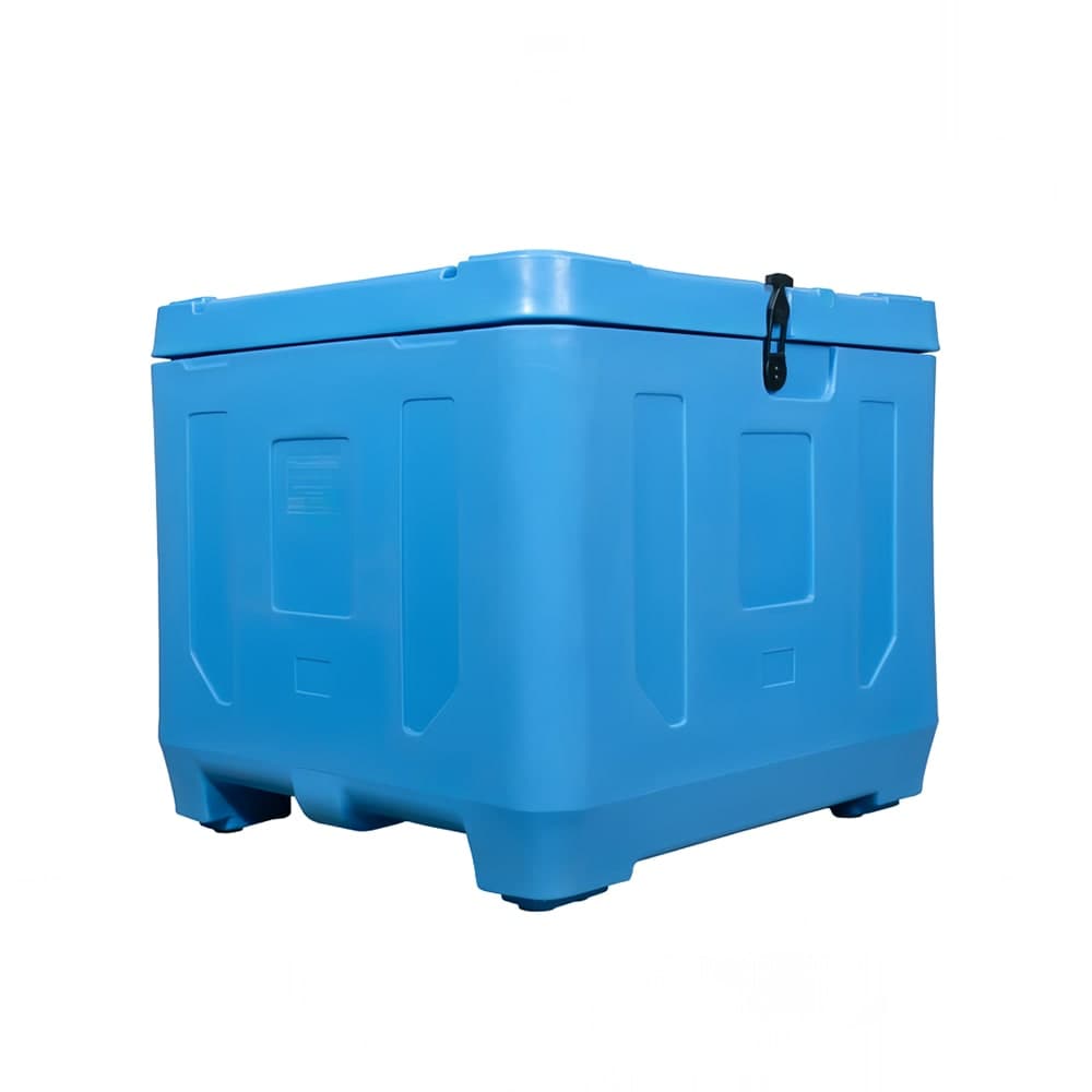 ThermoSafe Insulated Food Carrier - 47 1/4" x 43" x 42", Blue (HR30P3)