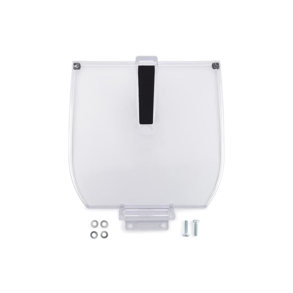 Mahlkonig 310081 Bean Hopper Cover for Kenia K32 & Guatemala Shop Grinders, Transparent