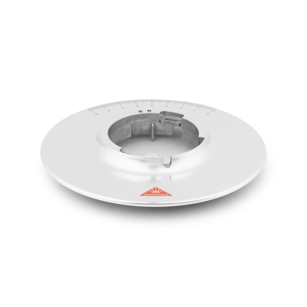 Mahlkonig 701810 Grinder Top Cover for E65S & E65S GbW Espresso Grinders