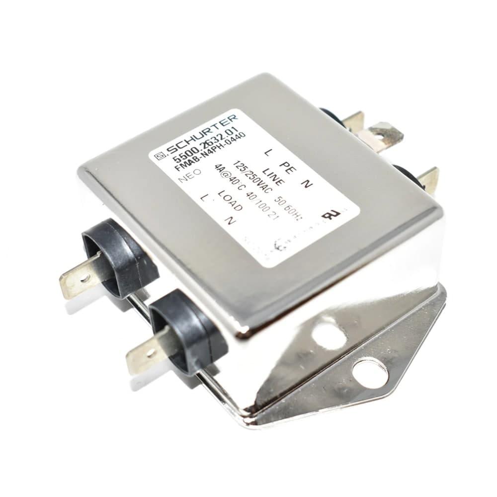 Mahlkonig 702578 EMC Filter for E80S & E80S GbW Espresso Grinders, 220-240v