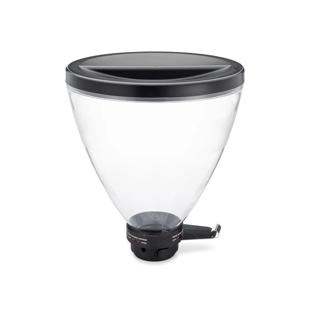 Mahlkonig 702926 3 5/16 lb Bean Hopper for Mahlkonig Coffee Grinders